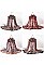 Pack of 12 Lovely Assorted Lightweight Fashion Scarf