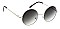 PACK OF 12 MIDSIZE ROUND FRAME SUNGLASSES