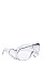 PROTECTIVE SAFETY LAB GOGGLE GLASSES