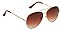 PACK OF 12 OVERSIZED METAL AVIATOR SUNGLASSES