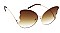 PACK OF 12 WING SHAPE SUNGLASSES