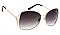 PACK OF 12 DESIGNER INSPIRED FRAME SUNGLASSES