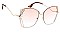 PACK OF 12 DIAMOND CUT OUT VINTAGE SUNGLASSES