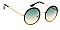 PACK OF 12 ROUND LENS SUNGLASSES