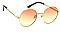 PACK OF 12 ROUND CHAIN FRAME SUNGLASSES