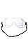SAFE LAB PROTECTIVE GOGGLE GLASSES