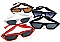 PACK OF 12 MODERN CHIC SUNGLASSES