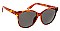 PACK OF 12 POLY CARBONATE LARGE CLASSIC FRAME SUNGLASSES