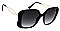 PACK OF 12 POLYCARBONATE STYLISH LARGE BUTTERFLY FRAME SUNGLASSES