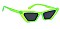 PACK OF 12 NEON COLOR WAYFARER SUNGLASSES