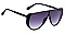PACK OF 12 SEVENTH AVENUE ONE PIECE LENS POLYMER DESIGN SUNGLASSES