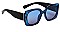 PACK OF 12 MODERN BIG EYE SUNGLASSES
