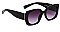 PACK OF 12 MODERN BIG EYE SUNGLASSES