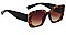 PACK OF 12 MODERN BIG EYE SUNGLASSES