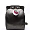 SG131-LP Pom Pom Accent Convertible Backpack