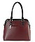 Classic Dome Satchel Handbag