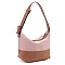 hobo bag mauve