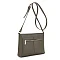 olive messenger bag