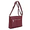 Beryl Front Pocket Zip Crossbody