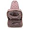 Monogram Sling Bag Backpack