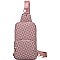 Monogram Sling Bag Backpack