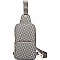 Monogram Sling Bag Backpack