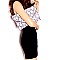 Large Snake Print Envelope Clutch Shoulder Bag
