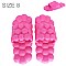 UNISEX Massage Bubble Slides Slippers