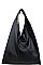 STYLISH TEXTURED PU LEATHER SACK FASHION HOBO BAG  JYSL-703