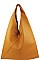 STYLISH TEXTURED PU LEATHER SACK FASHION HOBO BAG  JYSL-703