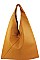 STYLISH TEXTURED PU LEATHER SACK FASHION HOBO BAG  JYSL-703