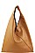 STYLISH TEXTURED PU LEATHER SACK FASHION HOBO BAG  JYSL-703