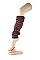 Pack of Assorted Glittery Fashion Leg Warmer FM-SLW3050AS