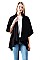 BASIC SHAWL VEST