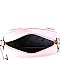 Tassel Cross Body Camera Bag