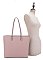 3-IN-1 -Quality Totes - Crossbody & Clutch Set