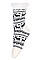 Pack of (12 Pairs) Fur Lining Reindeer Patterns Assorted Colors FM-SO475N
