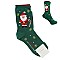 CHRISTMAS THEMED STOCKING STUFFER NOVELTY SOCKS