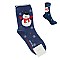 CHRISTMAS THEMED STOCKING STUFFER NOVELTY SOCKS