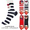 Pack of (12 Pairs) Assorted CHRISTMAS THEMED Winter Socks