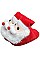 SANTA CLAUS INDOOR SLIPPERS FM-SP8726