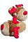 RUDOLPH INDOOR SLIPPERS FM-SP8727