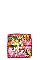 Multi-Colored Floral Print Neckerchief