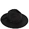 Posh Wide Brim Straw Hat