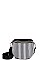 TRENDY STRIPPED DESIGNER CROSSBODY / FANNYPACK