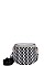 TRENDY STRIPPED DESIGNER CROSSBODY / FANNYPACK