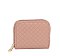 Woven Zip Around Wallet
