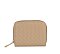 Woven Zip Around Wallet