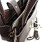 Buckle Accent Medium Size Satchel