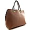 Quality Large Size Roomy Tote